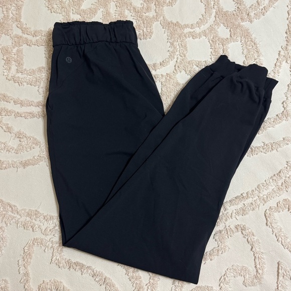 Lulu Lemon Stretch High Rise Jogger Full Length - Picture 4 of 5